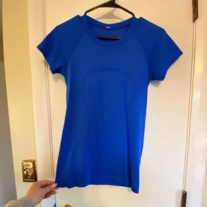 Lululemon Swiftly Tech Short Sleeve 2.0